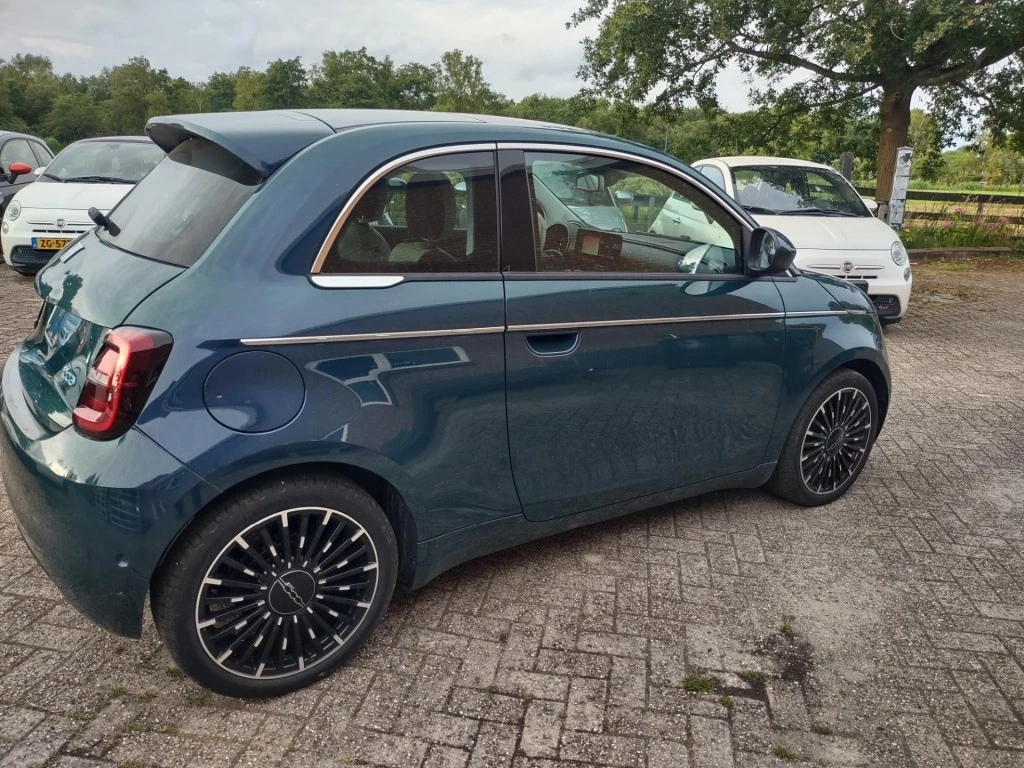 Hoofdafbeelding Fiat 500e