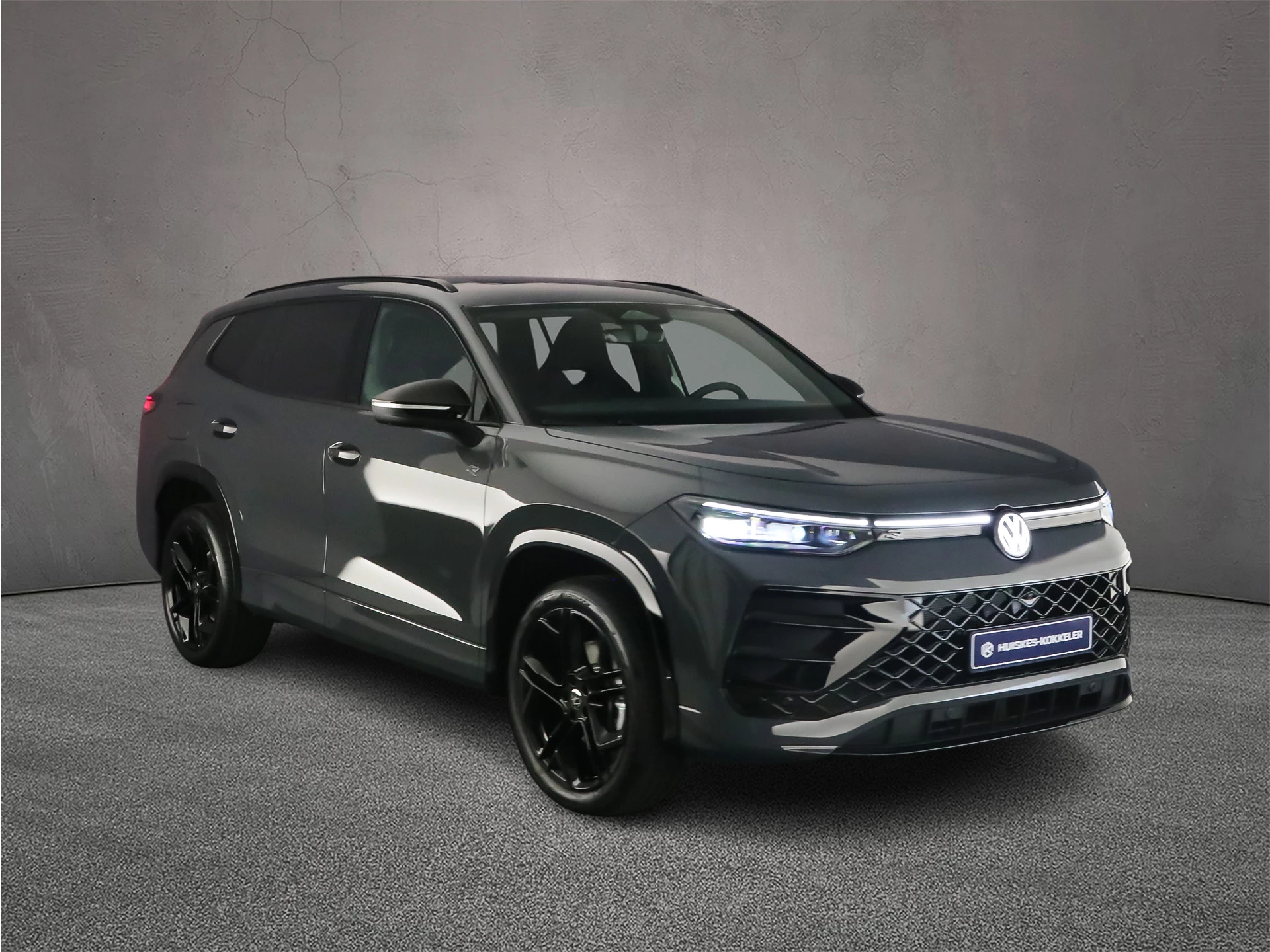 Hoofdafbeelding Volkswagen Tayron