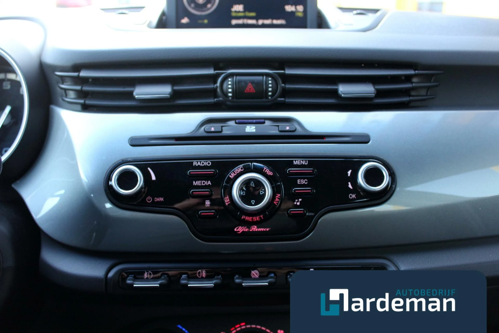 Hoofdafbeelding Alfa Romeo Giulietta