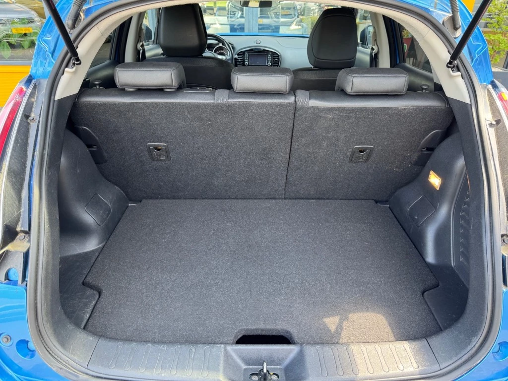 Hoofdafbeelding Nissan Juke