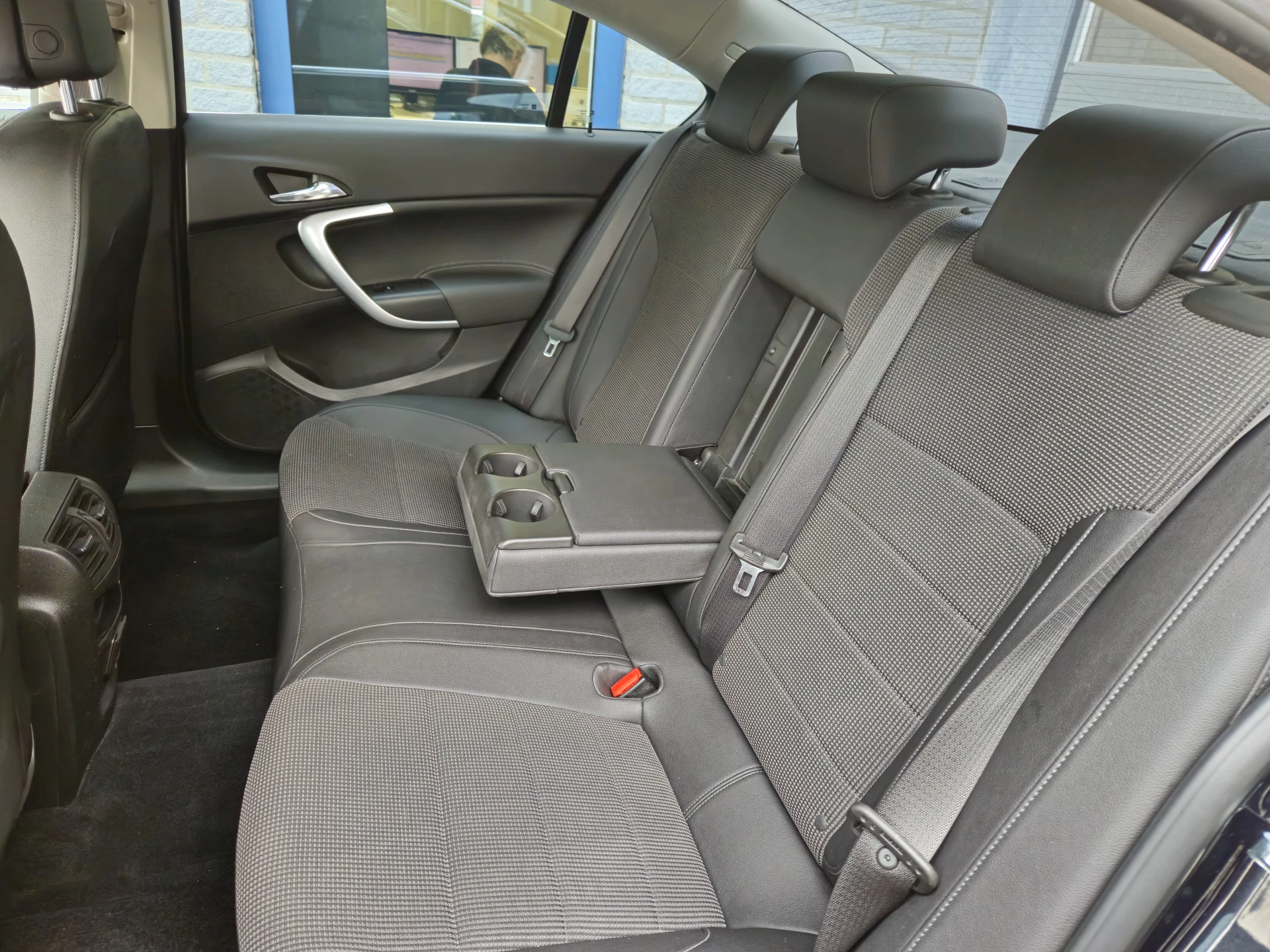 Hoofdafbeelding Opel Insignia