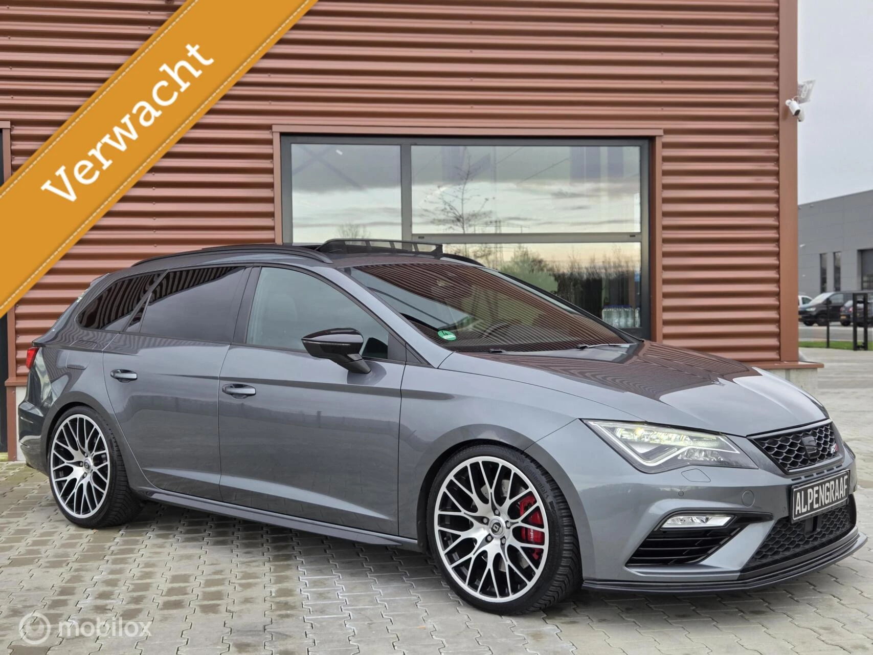 Hoofdafbeelding SEAT Leon