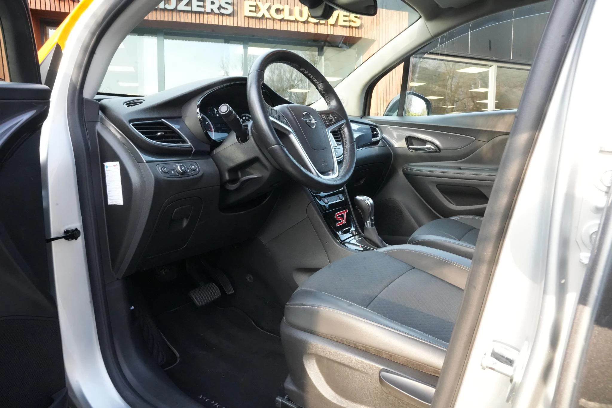 Hoofdafbeelding Opel Mokka X