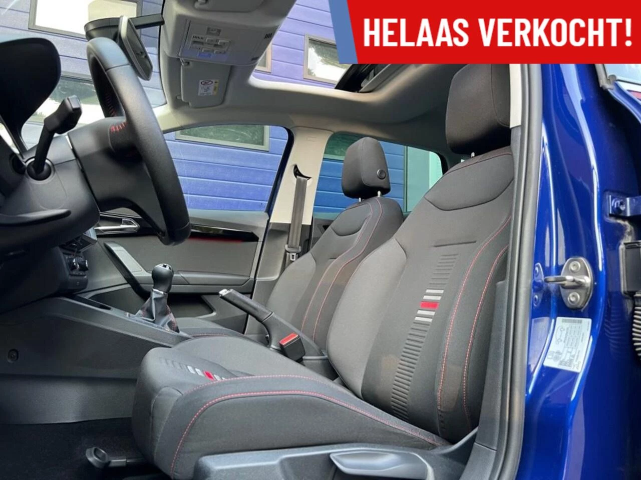 Hoofdafbeelding SEAT Ibiza