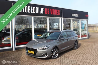 Hyundai i30 Wagon 1.4 T-GDI 140PK Carplay/Winterpakket/Sportstoelen