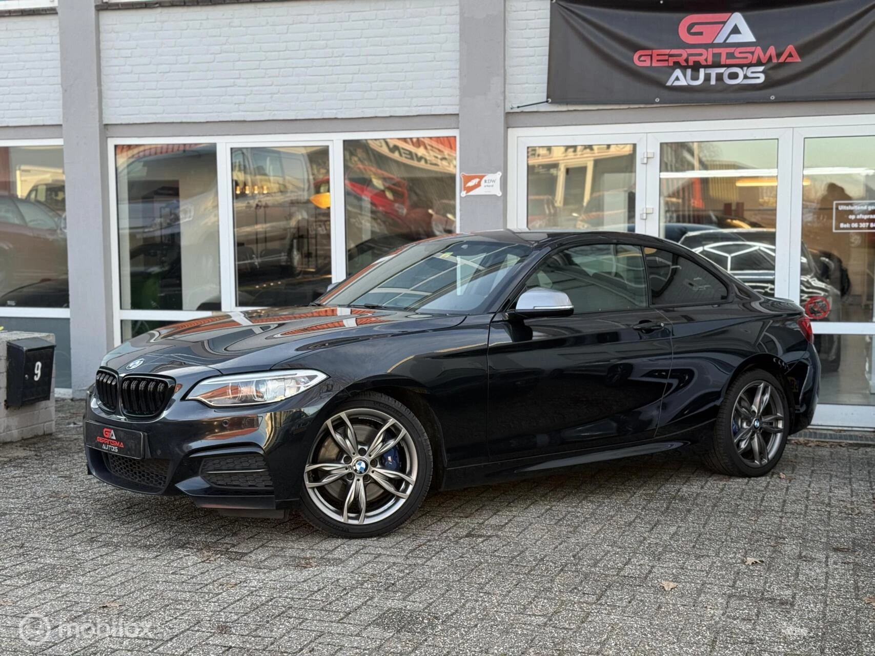 Hoofdafbeelding BMW 2 Serie