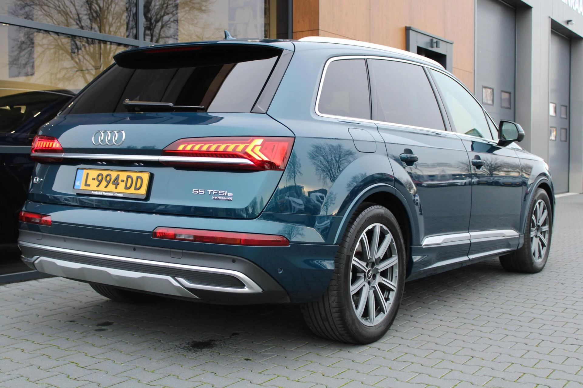 Hoofdafbeelding Audi Q7