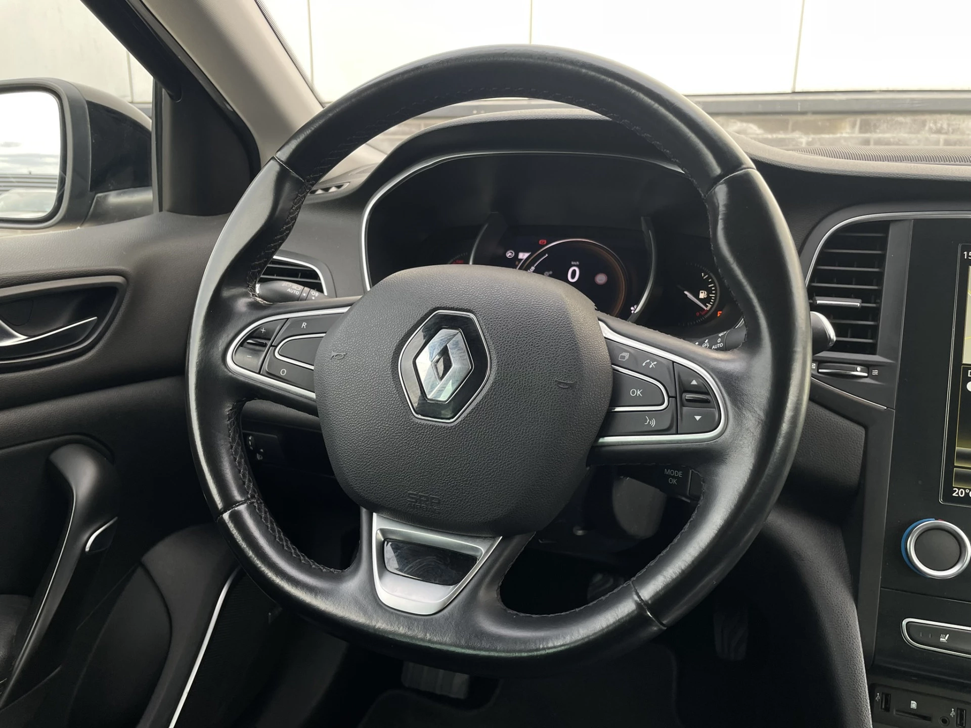 Hoofdafbeelding Renault Mégane Estate