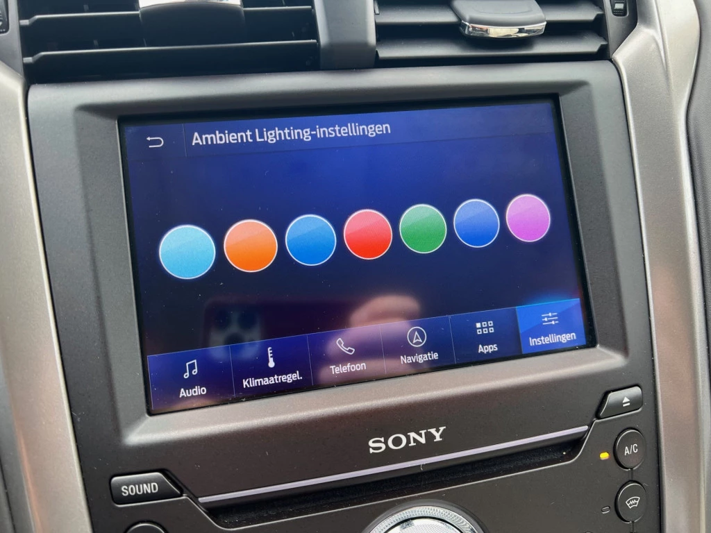 Hoofdafbeelding Ford Mondeo