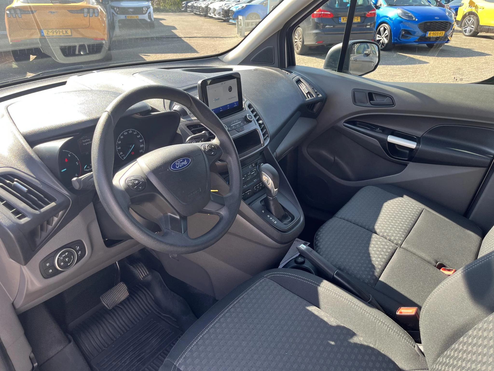 Hoofdafbeelding Ford Transit Connect