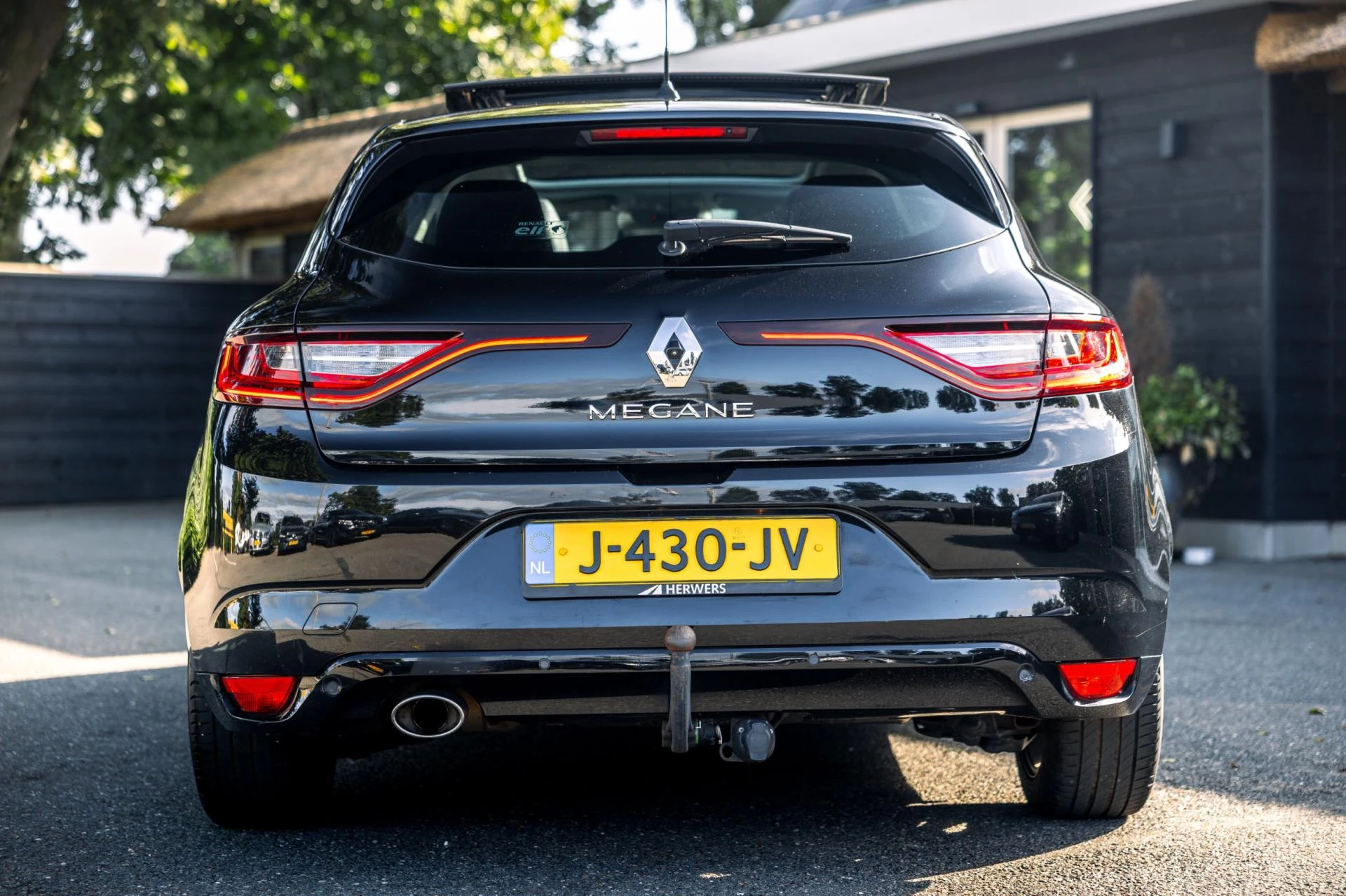 Hoofdafbeelding Renault Mégane