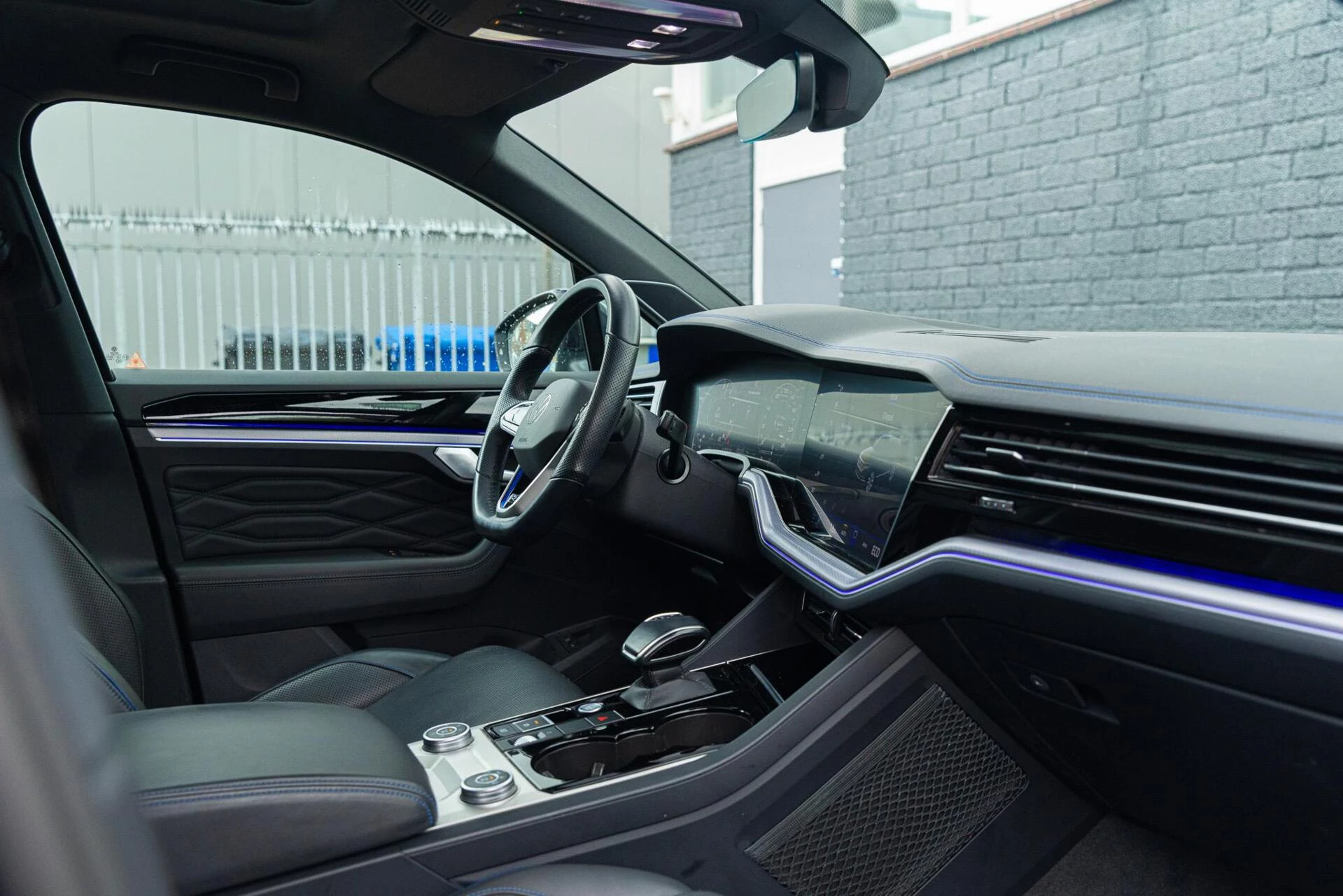 Hoofdafbeelding Volkswagen Touareg