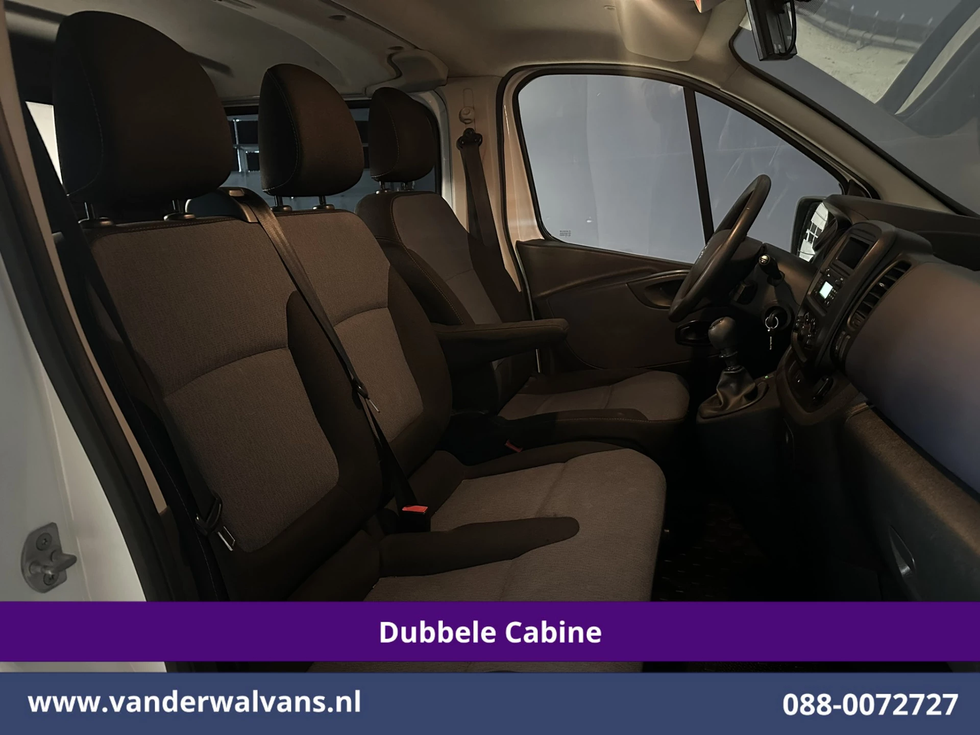 Hoofdafbeelding Opel Vivaro
