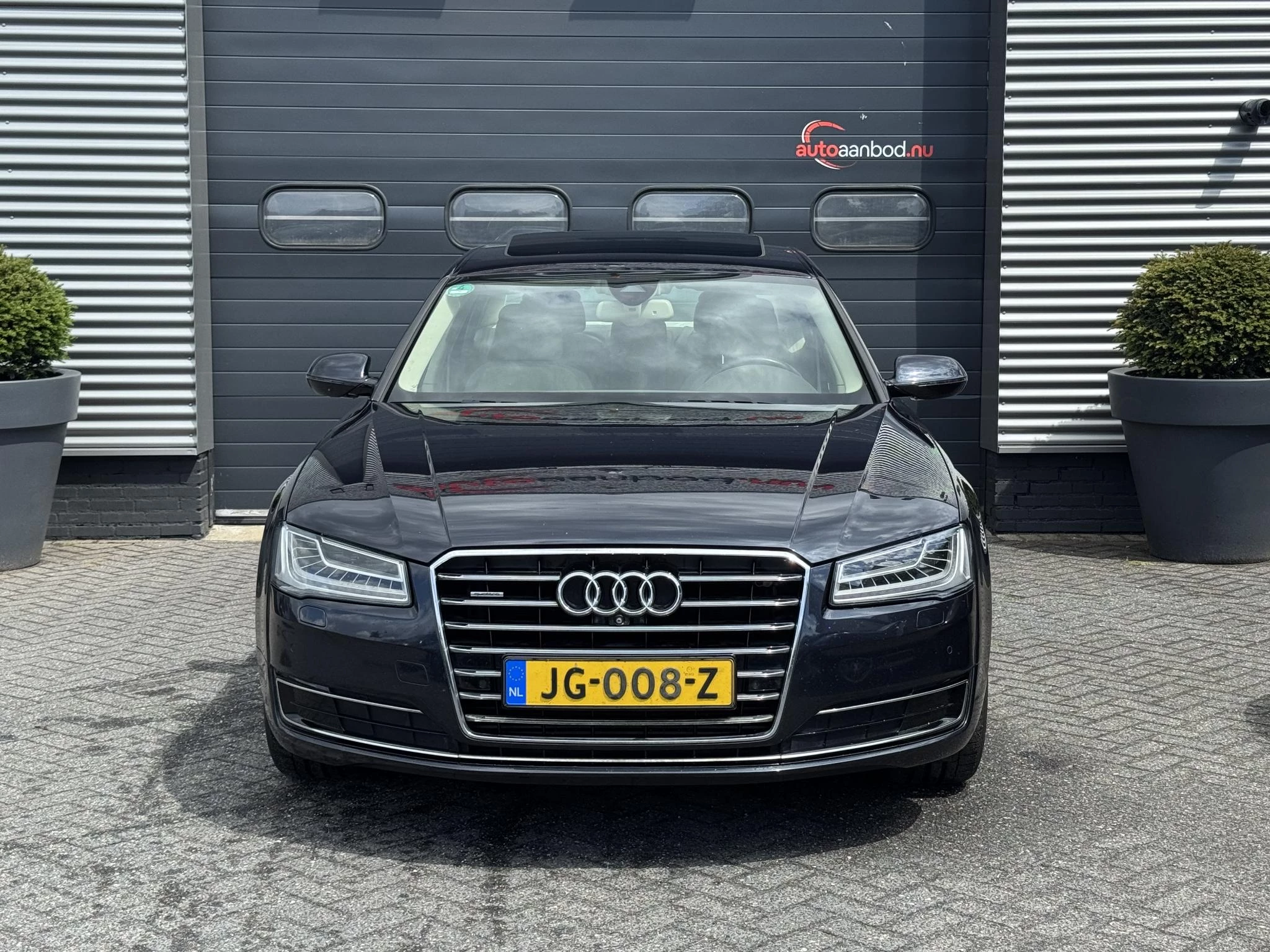 Hoofdafbeelding Audi A8