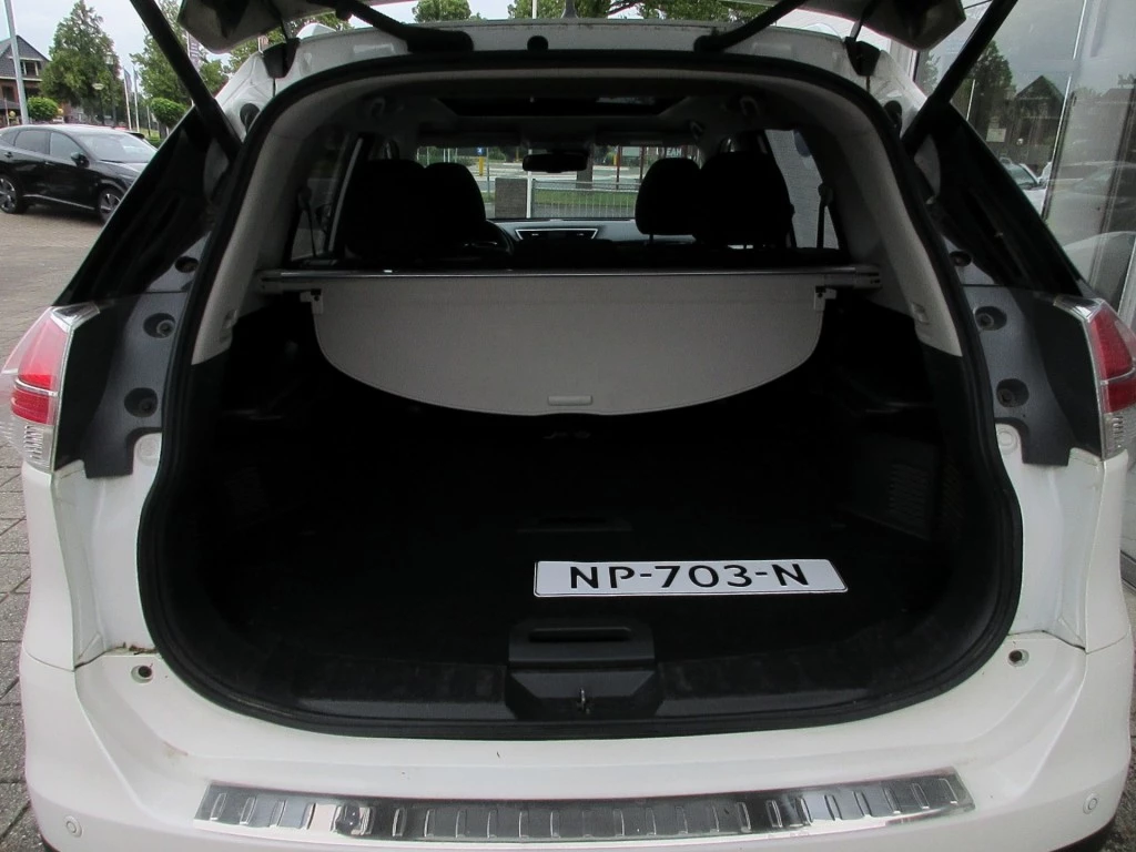 Hoofdafbeelding Nissan X-Trail