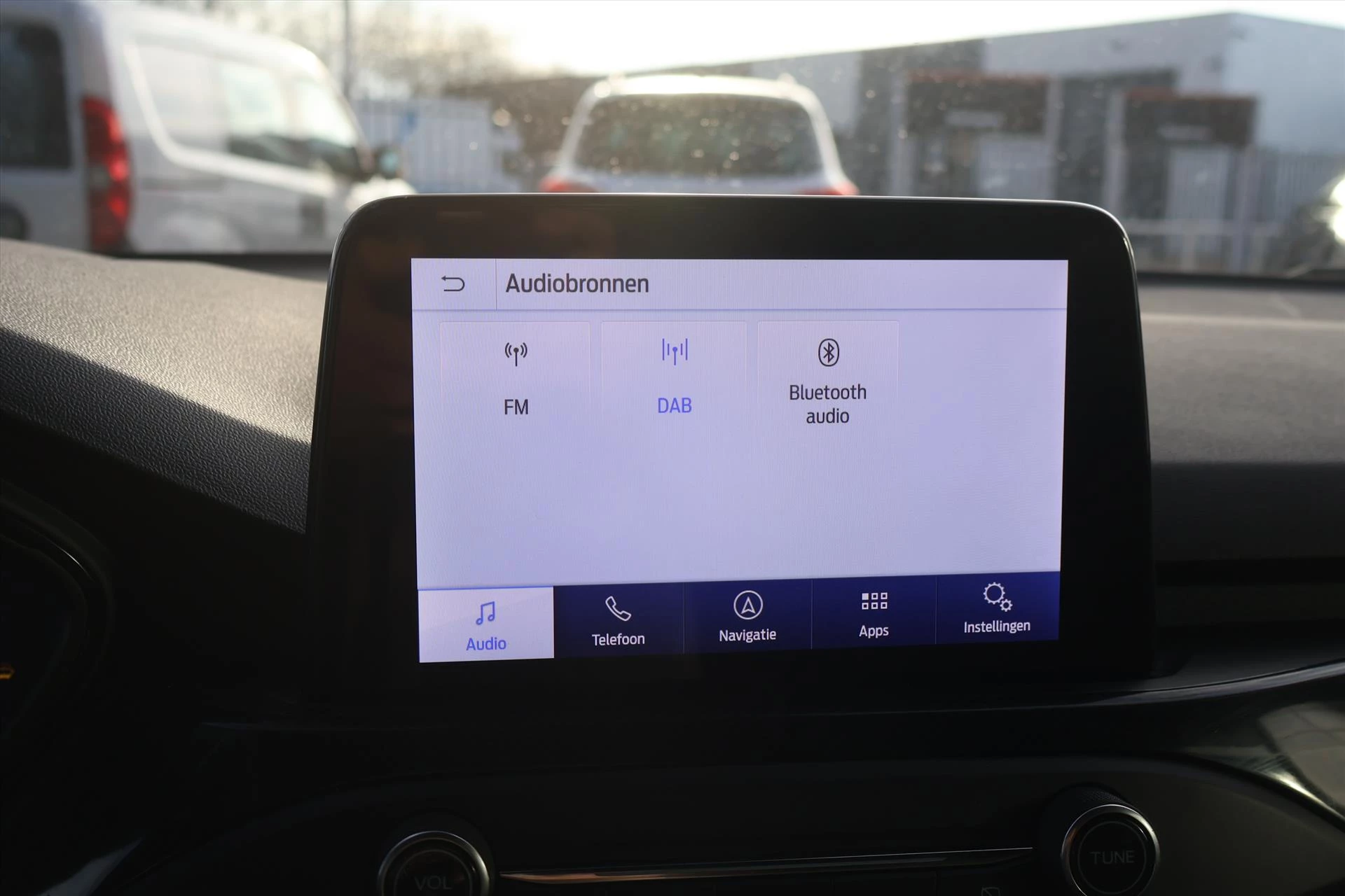 Hoofdafbeelding Ford Focus