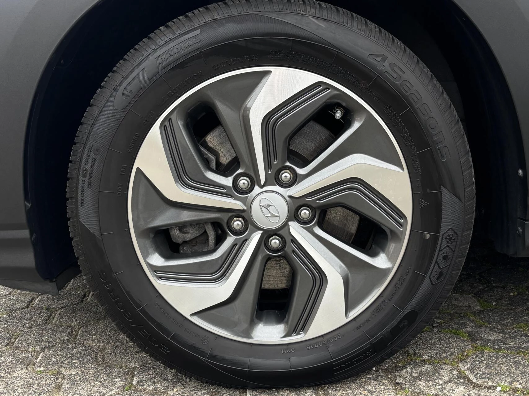 Hoofdafbeelding Hyundai Kona