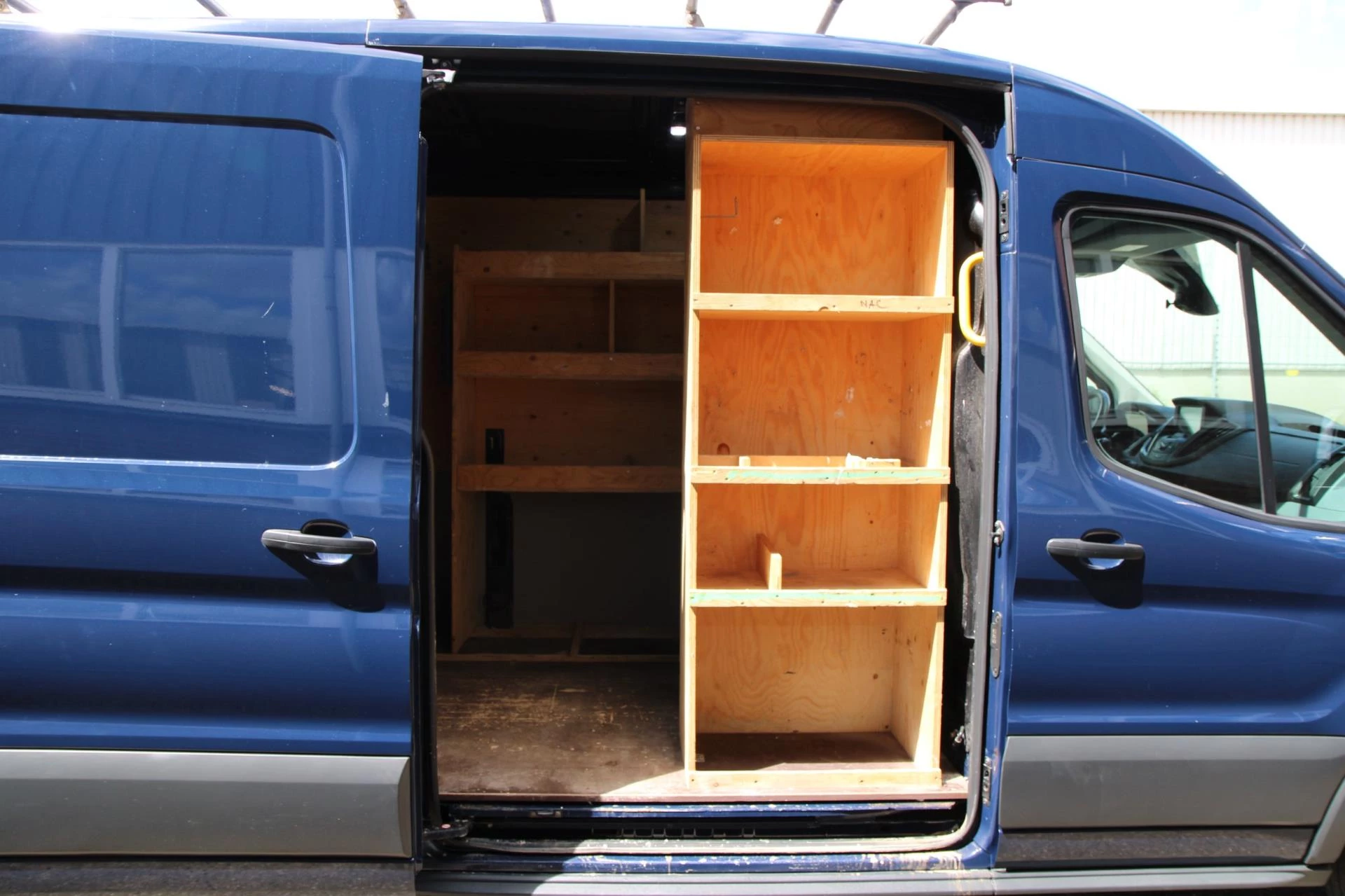 Hoofdafbeelding Ford Transit