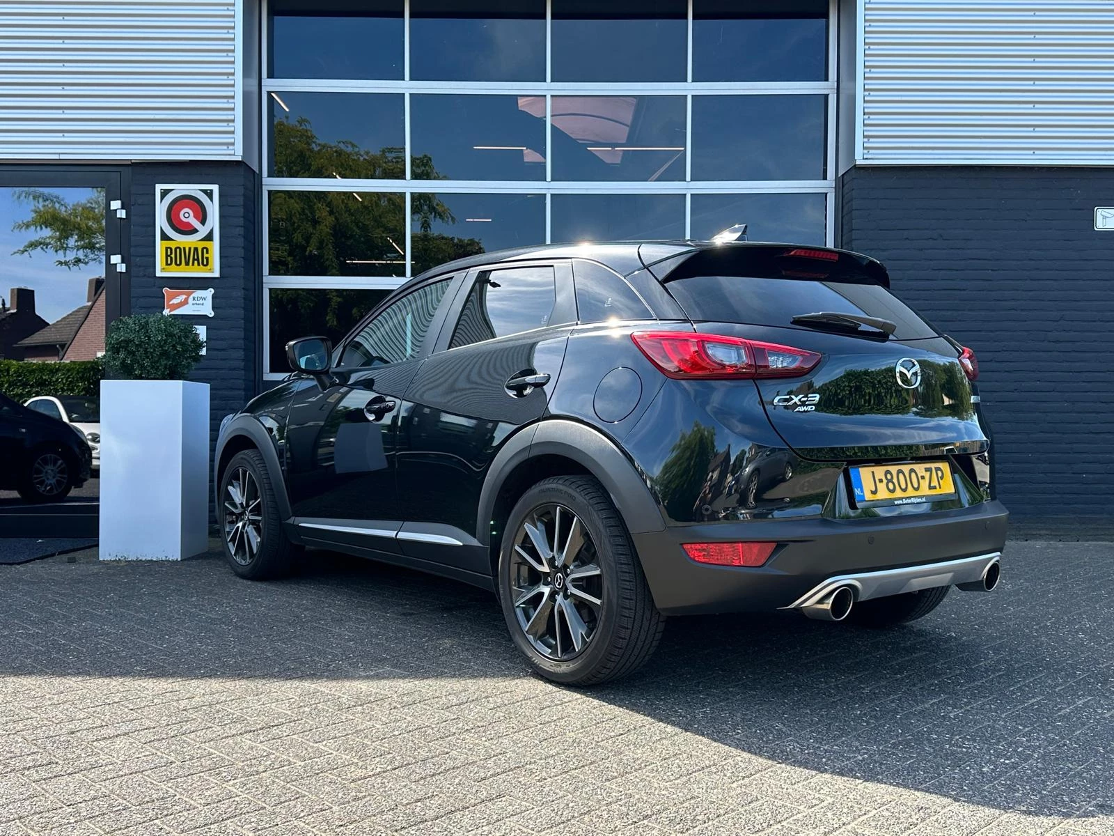 Hoofdafbeelding Mazda CX-3