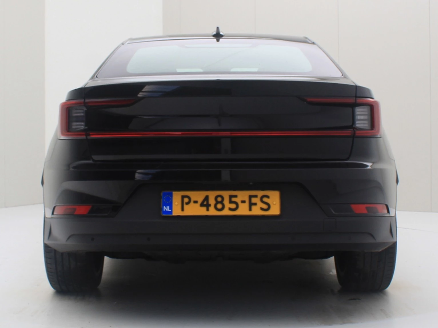 Hoofdafbeelding Polestar 2