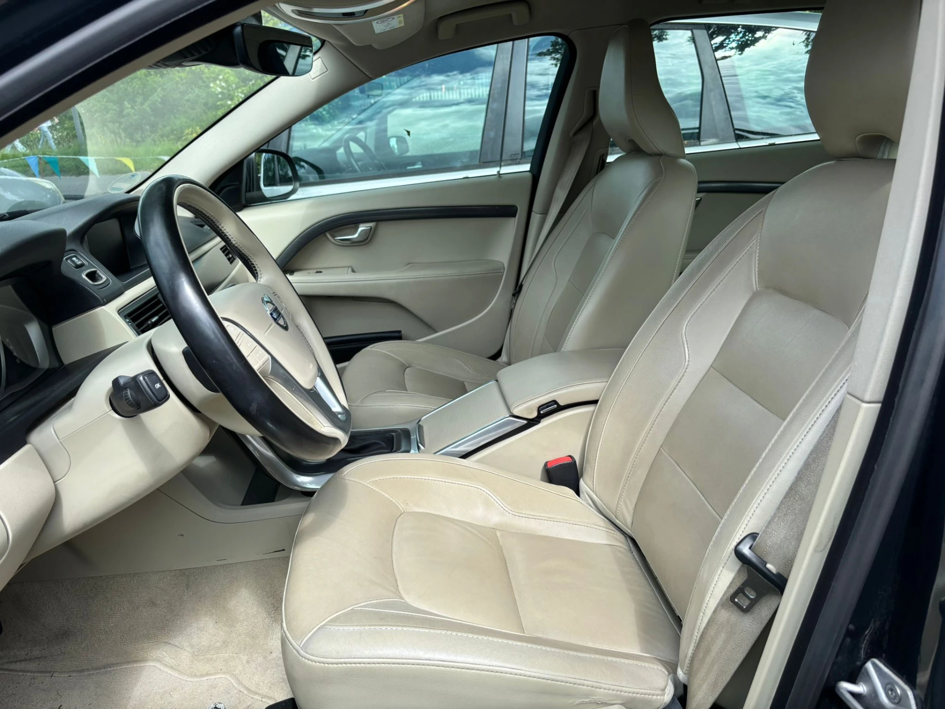 Hoofdafbeelding Volvo V70