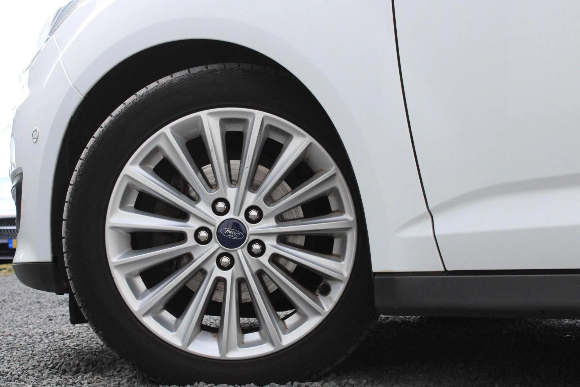 Hoofdafbeelding Ford C-MAX