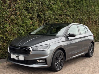 Hoofdafbeelding Škoda Fabia Skoda Fabia 1.0 TSI Selection CarPlay Camera
