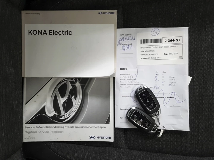 Hoofdafbeelding Hyundai Kona
