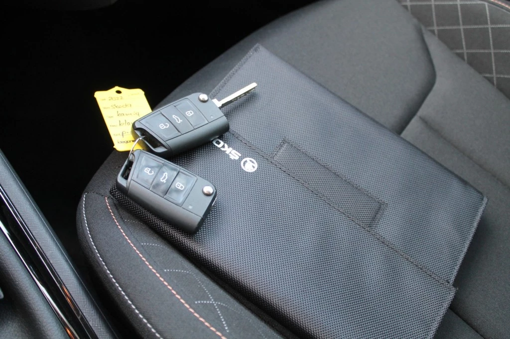 Hoofdafbeelding Škoda Kamiq