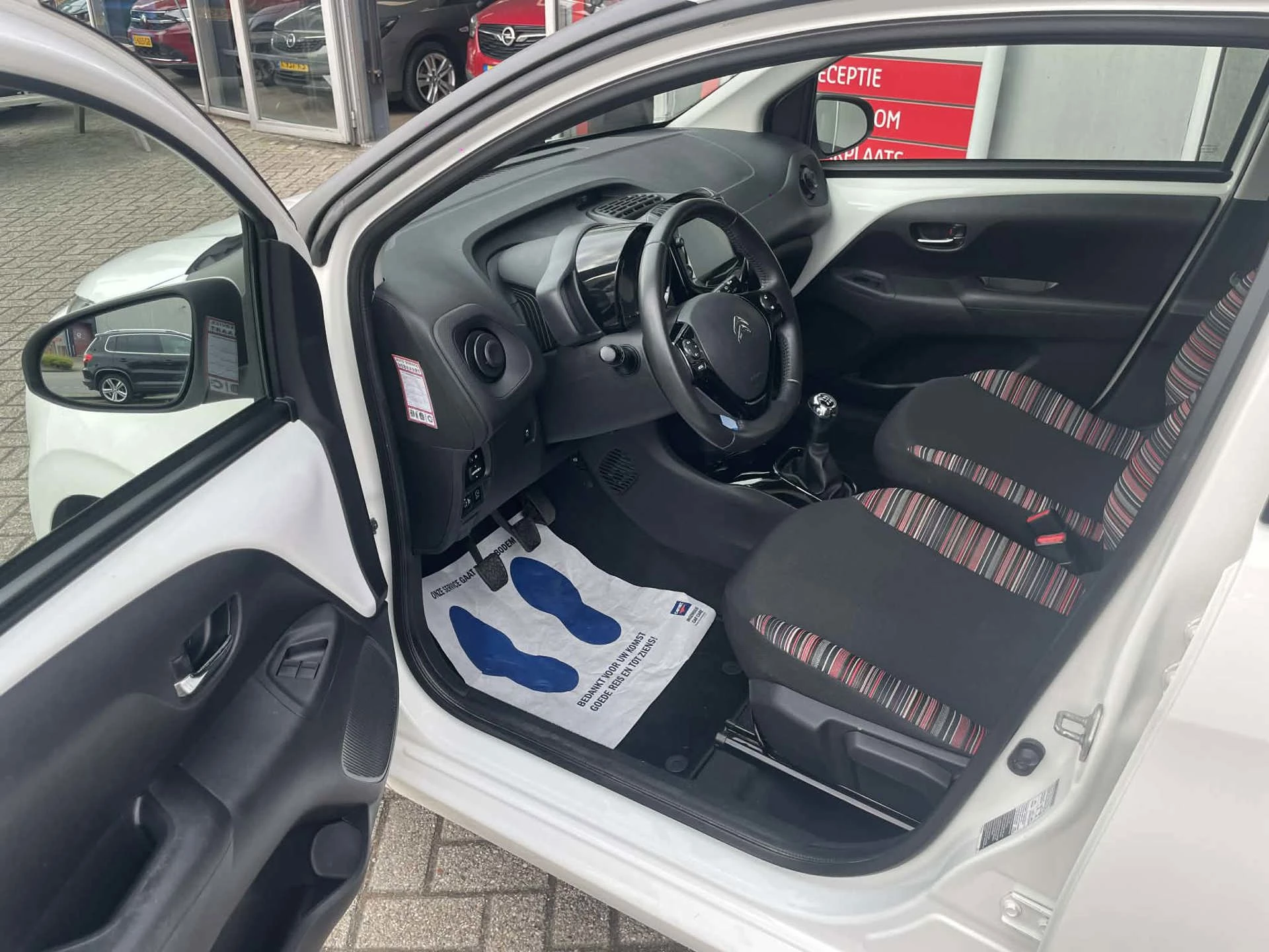 Hoofdafbeelding Citroën C1