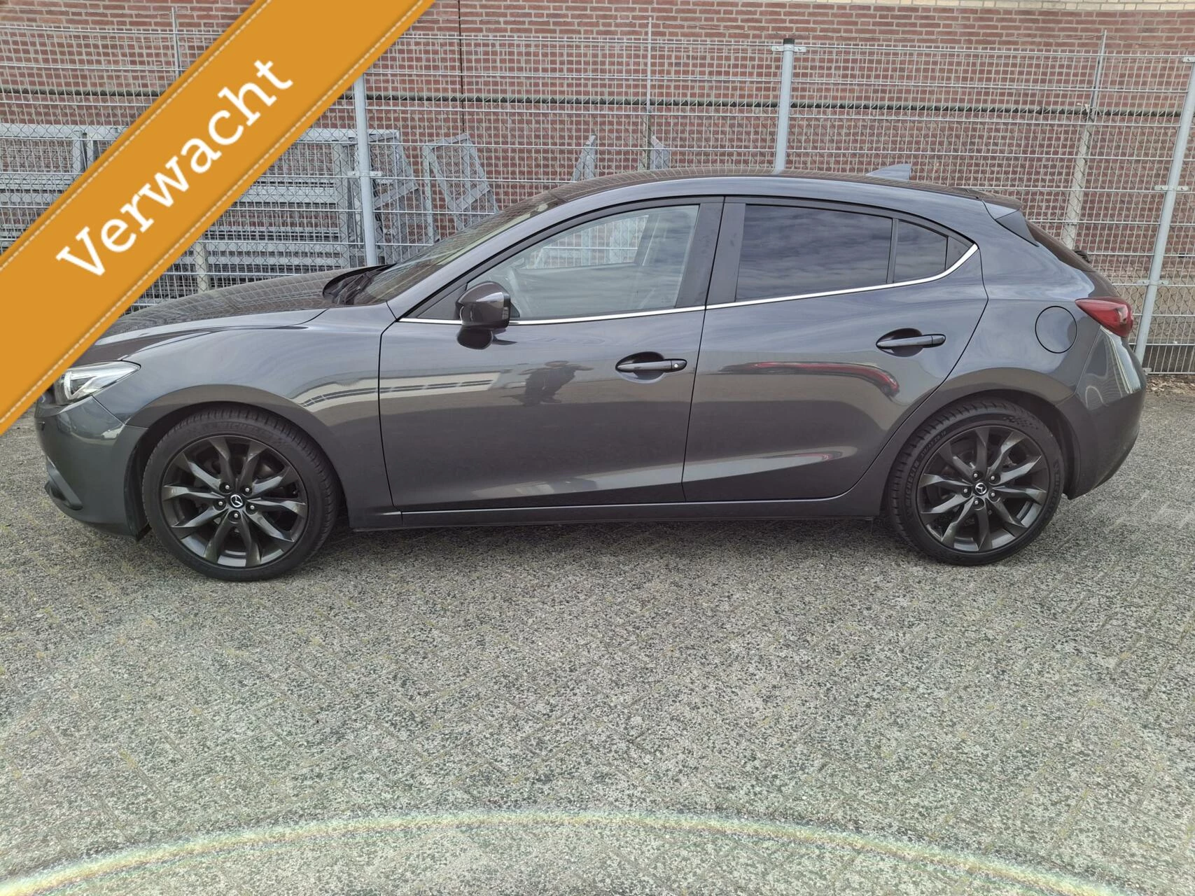 Hoofdafbeelding Mazda 3