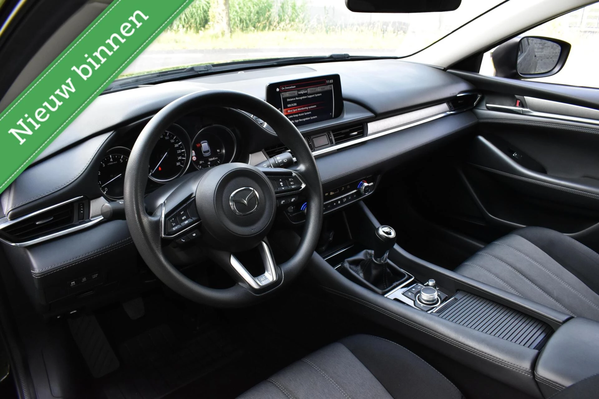 Hoofdafbeelding Mazda 6