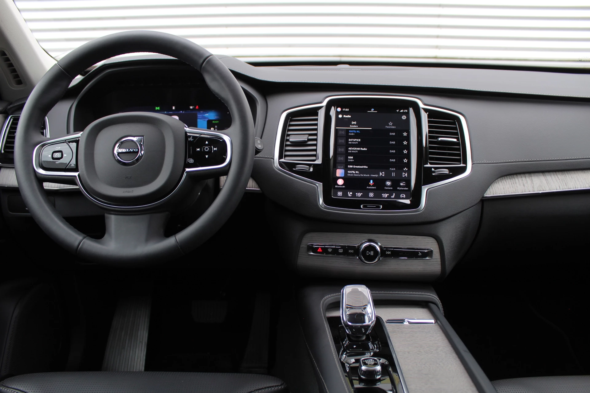 Hoofdafbeelding Volvo XC90