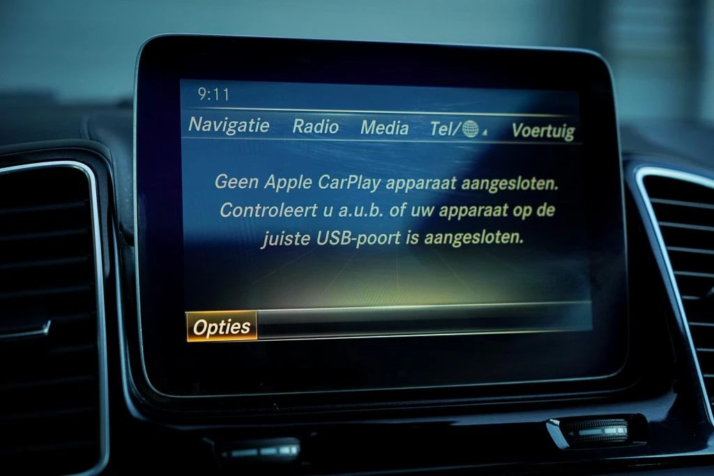 Hoofdafbeelding Mercedes-Benz GLE