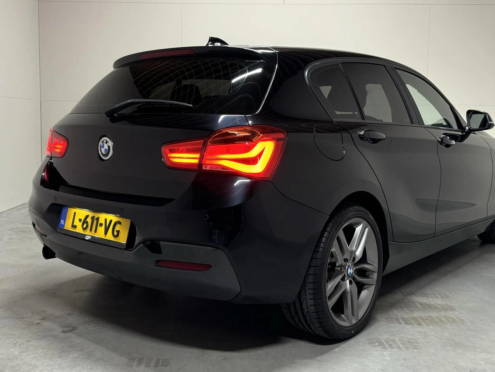 Hoofdafbeelding BMW 1 Serie