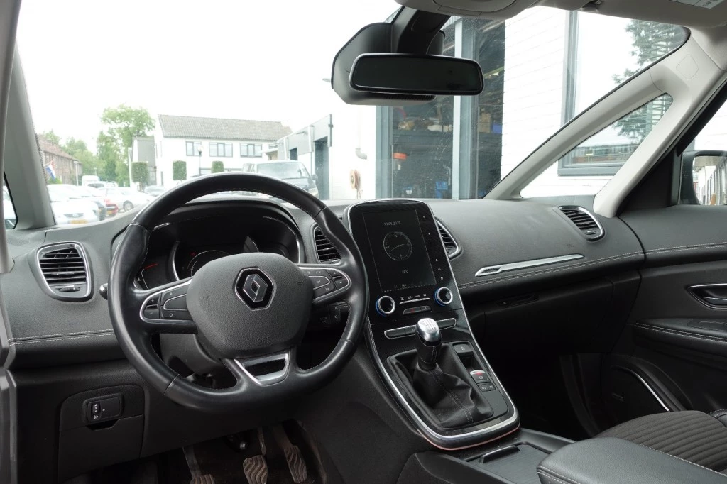 Hoofdafbeelding Renault Scénic