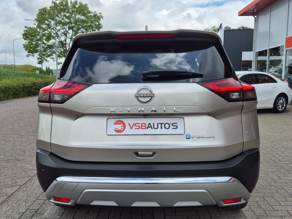 Hoofdafbeelding Nissan X-Trail