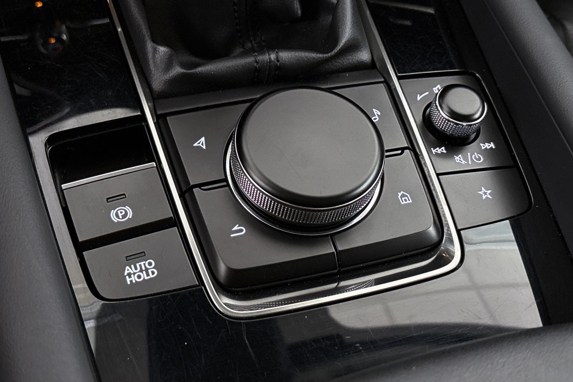 Hoofdafbeelding Mazda 3