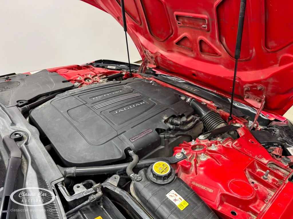 Hoofdafbeelding Jaguar F-Type