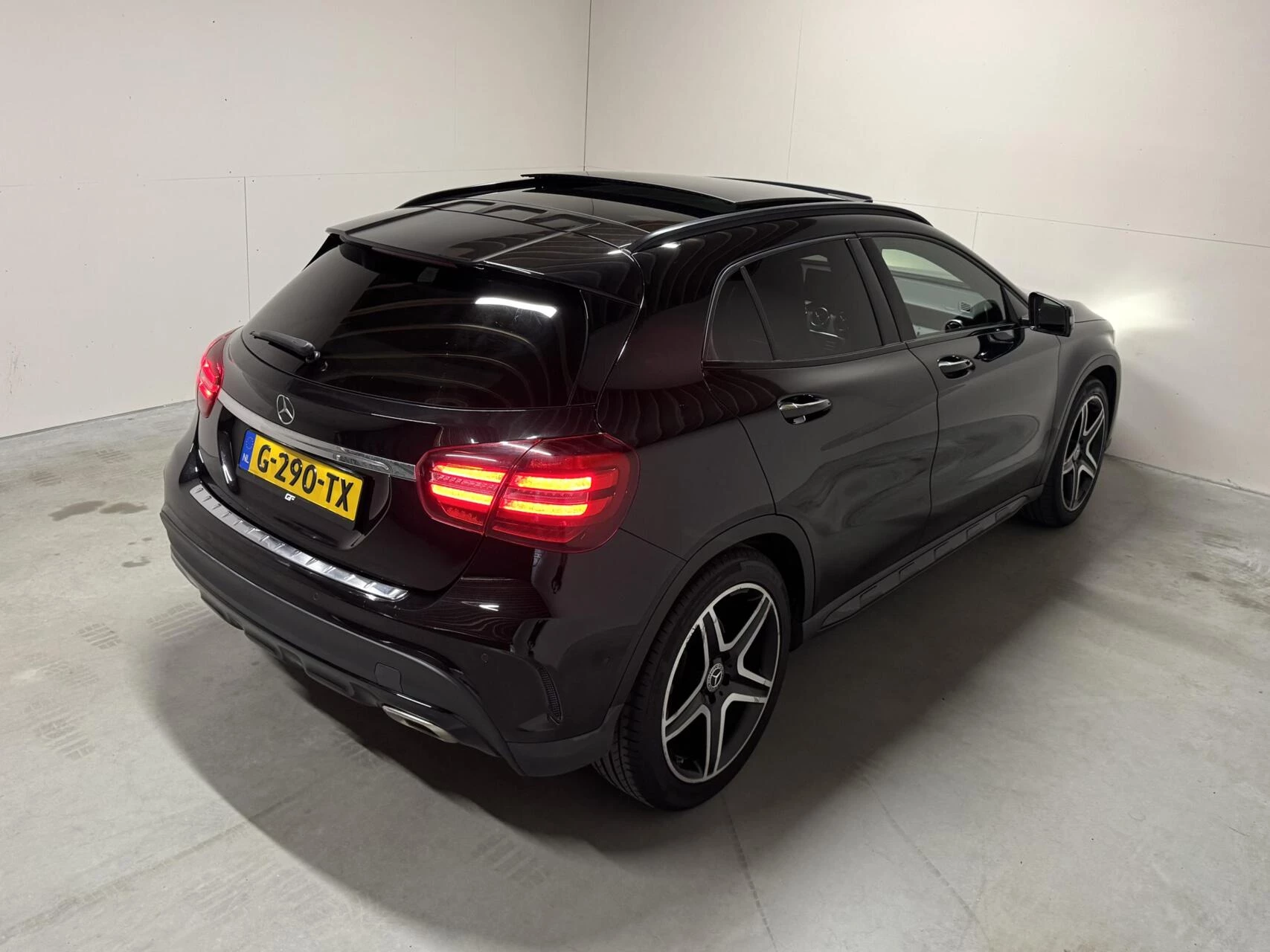 Hoofdafbeelding Mercedes-Benz GLA