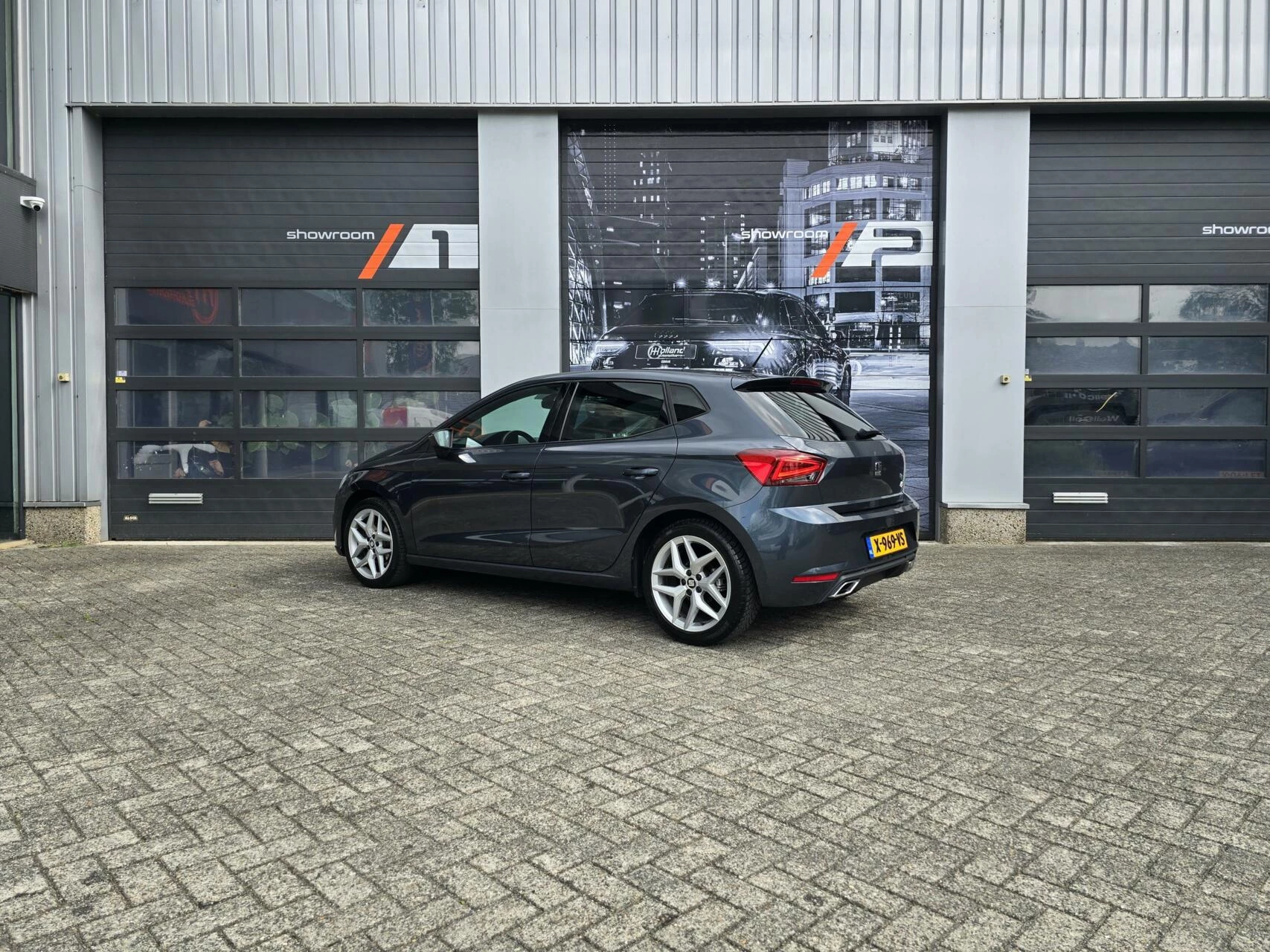 Hoofdafbeelding SEAT Ibiza