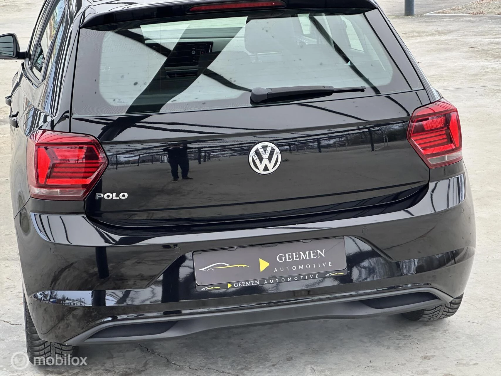 Hoofdafbeelding Volkswagen Polo