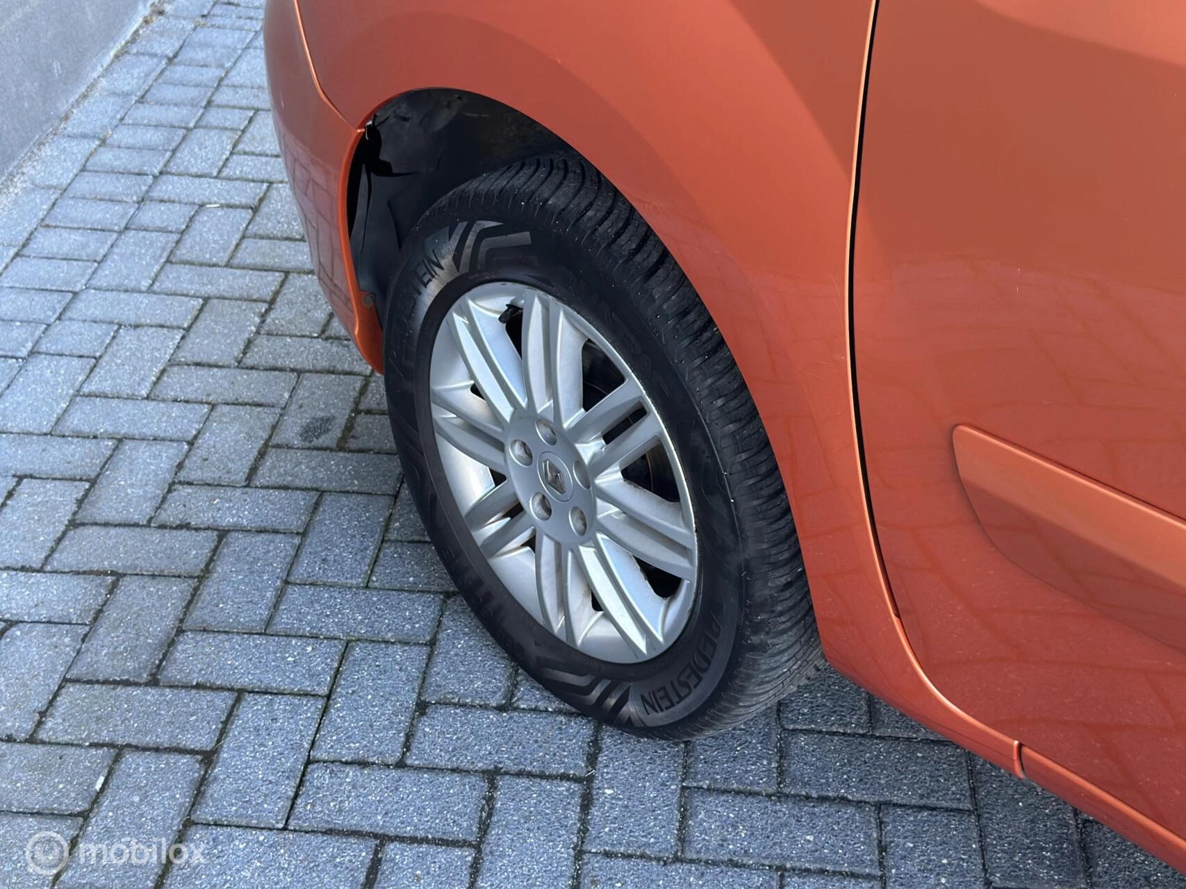 Hoofdafbeelding Renault Kangoo