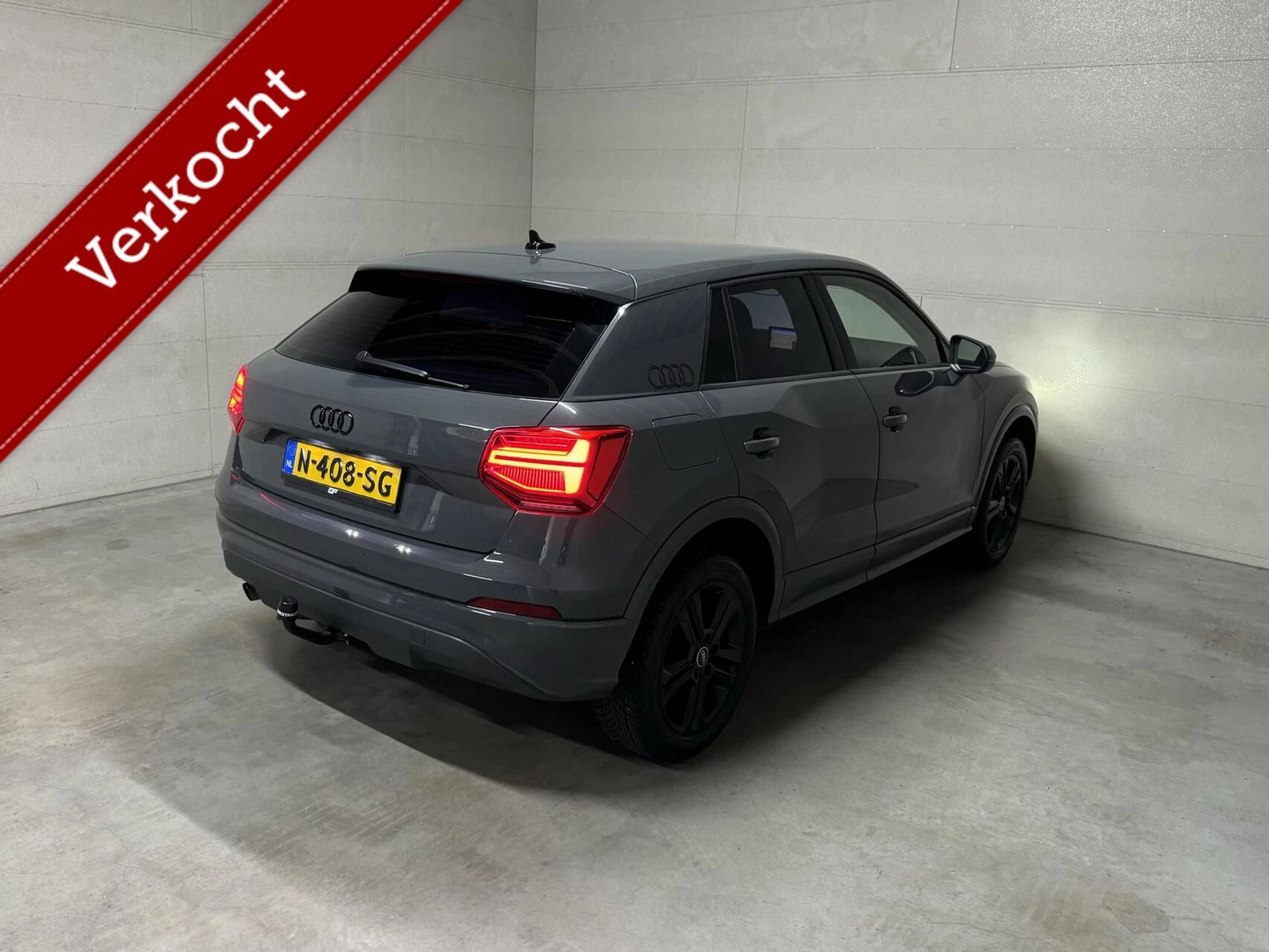 Hoofdafbeelding Audi Q2
