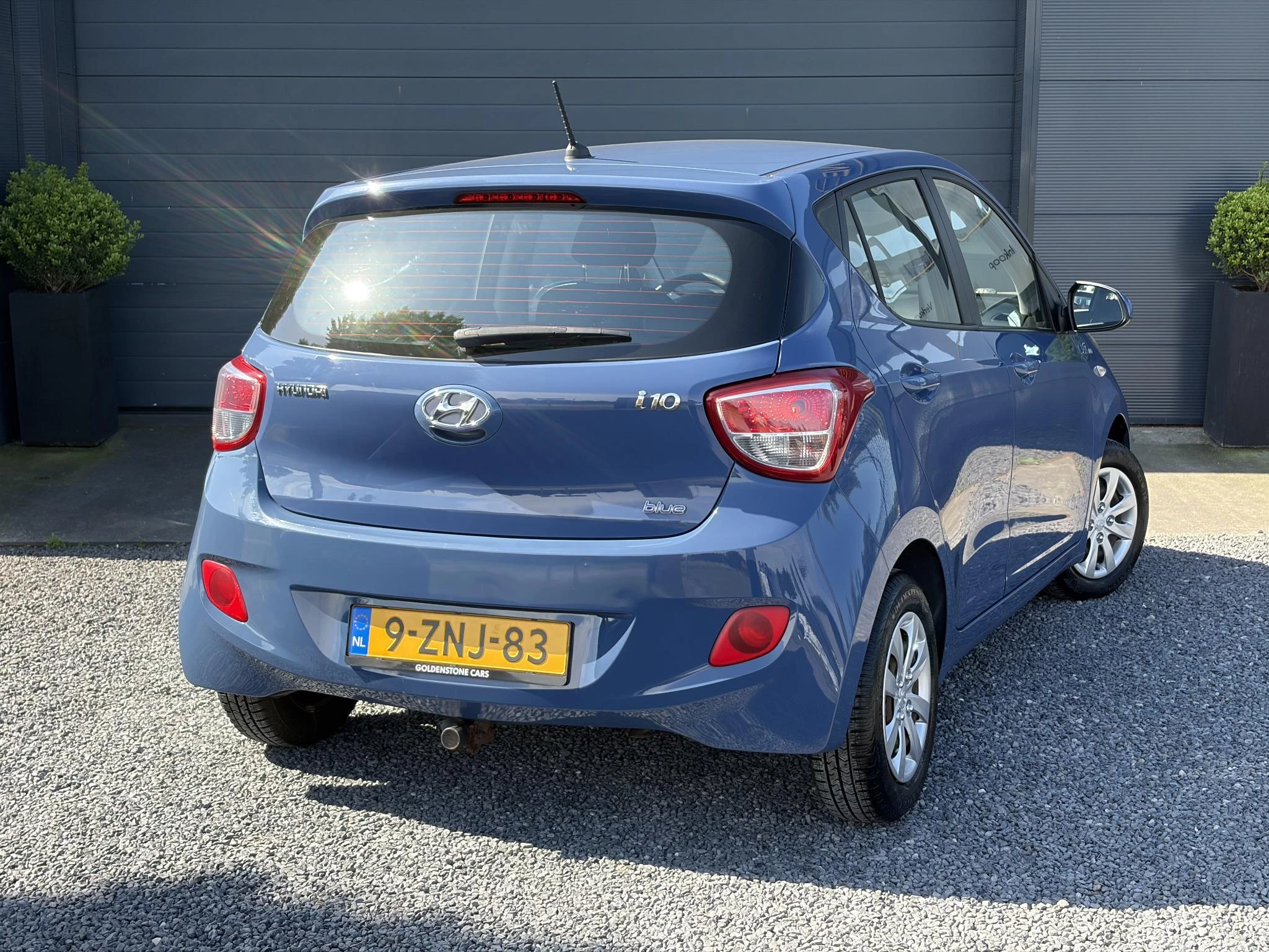 Hoofdafbeelding Hyundai i10