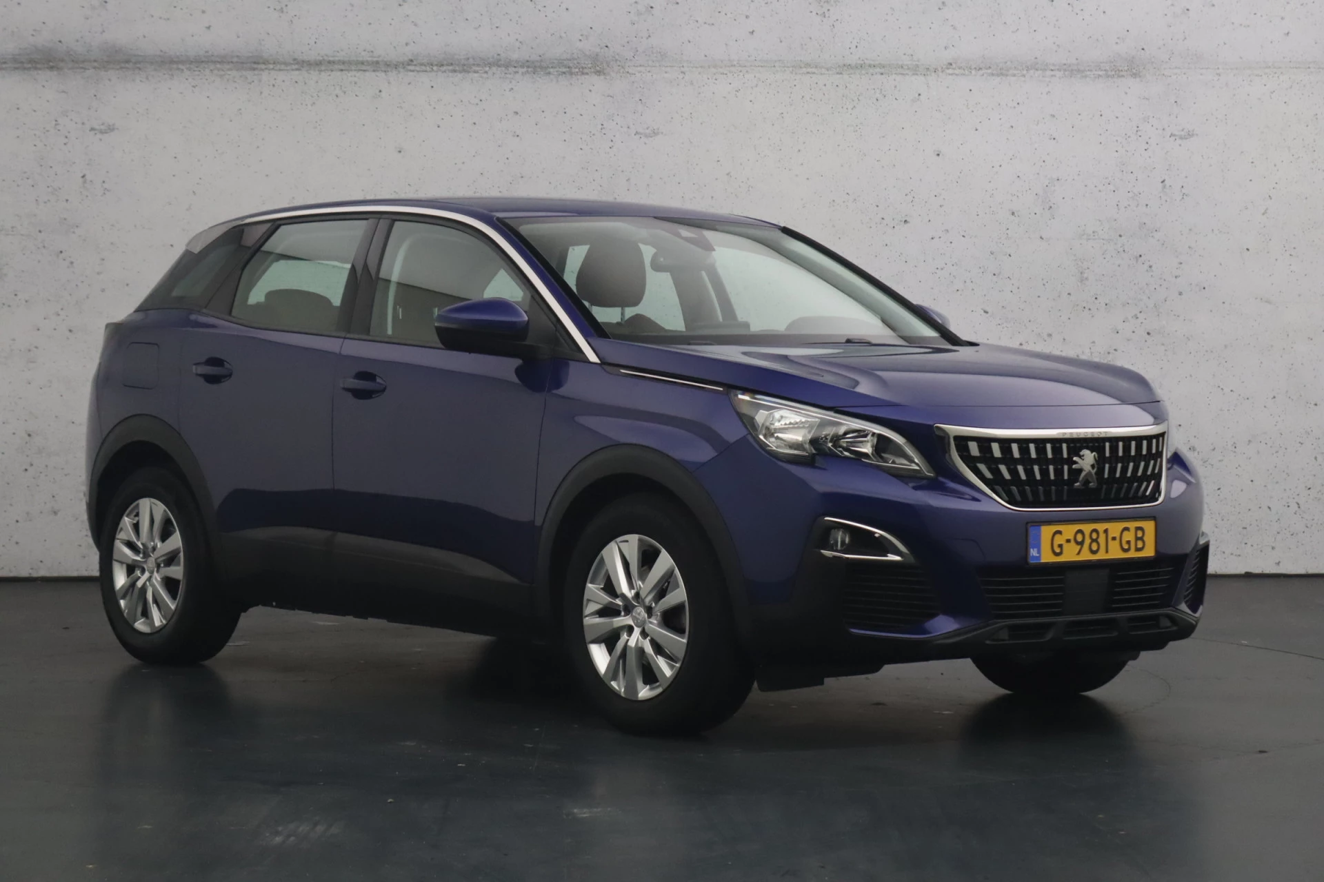 Hoofdafbeelding Peugeot 3008