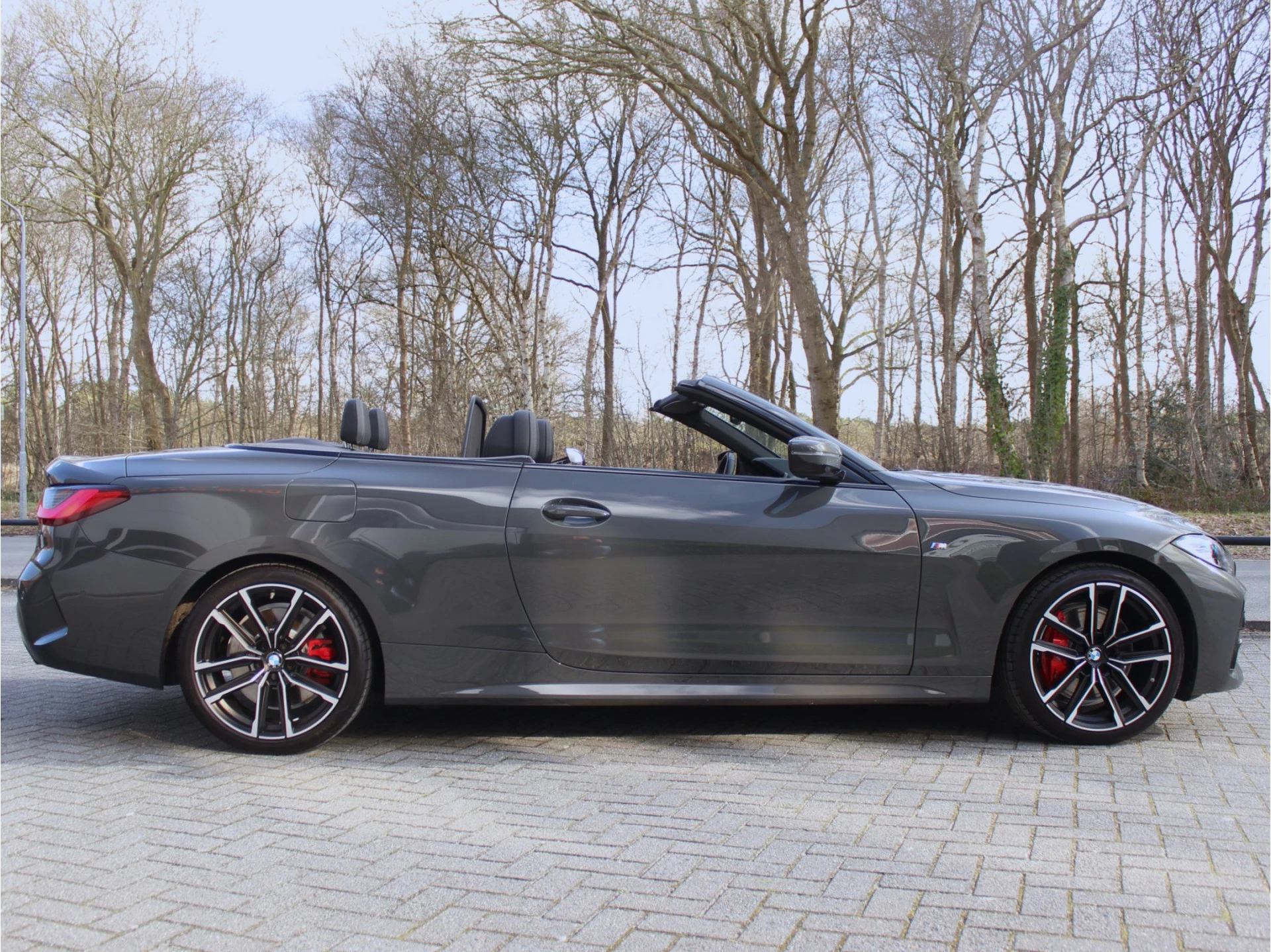 Hoofdafbeelding BMW 4 Serie