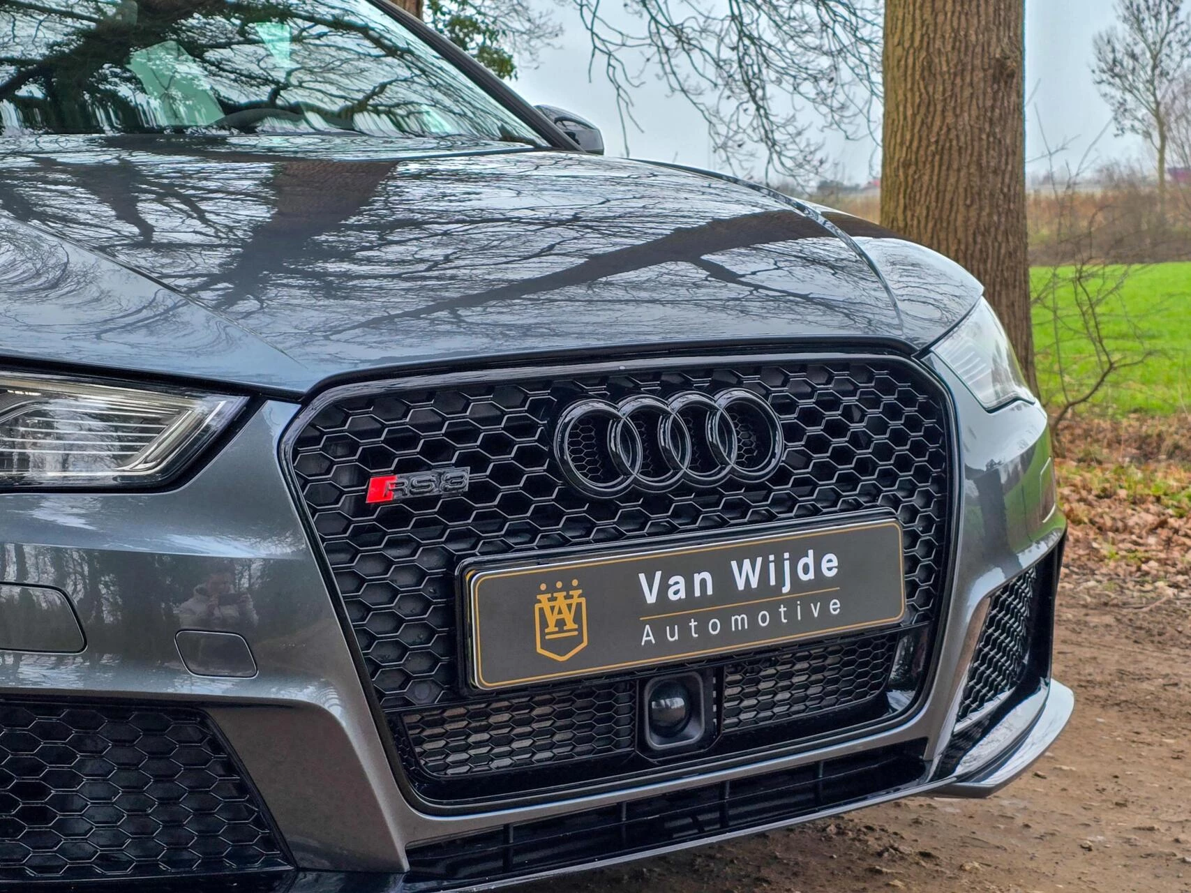 Hoofdafbeelding Audi RS3