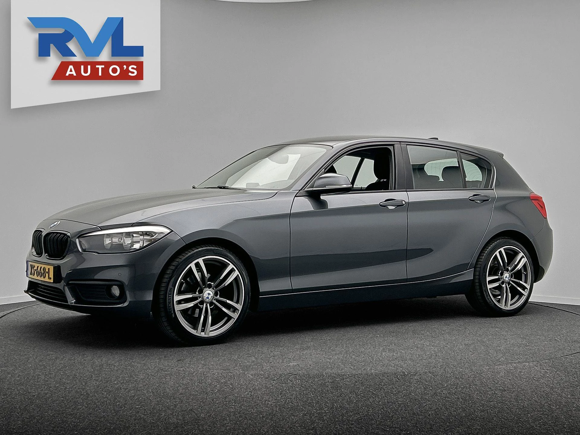 Hoofdafbeelding BMW 1 Serie