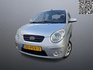 Kia Picanto 1.0 Nw APK Nw Koppeling 5drs zuinig!